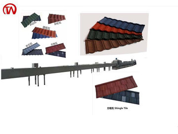 L Form-Dachplatte-Rolle, die Stärke CER-ISO der Maschinen-0.4mm bescheinigt bildet