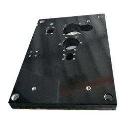 Industrielle Maschinist-Granit-Oberflächen-Platte für CNC-Maschinen und Laser-Maschine