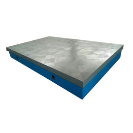 Quadratische große Oberflächenplatten-Kalibrierung der Roheisen-Oberflächen-Platten-1000x1000mm