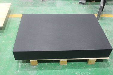 Ingenieur-Granit-Oberflächen-Platten-Inspektions-Oberflächen-Platten in Übereinstimmung mit GB117-2015