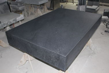 Schwarze Granit-Oberflächen-Platten-hohes Präzisions-Messenund Steuerlärm 876/0