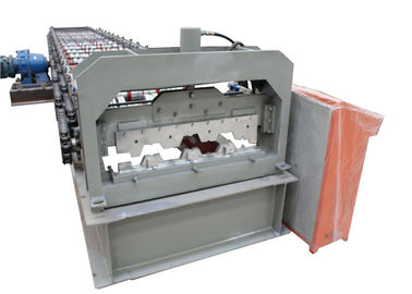 Leichte Plattform-Boden-Rolle, die Maschine 50/230 Millimeter hohe Leistungsfähigkeit bildet