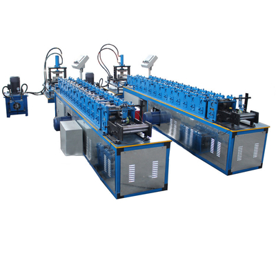 0-15 m/min Formiergeschwindigkeit Roller-Shutter-Maschine für präzise und reibungslose Produktion