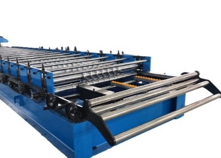 Hochfeste Ppal-Dachplatte-Rolle, welche Maschinen-die multi Farbmetallherstellung bildet