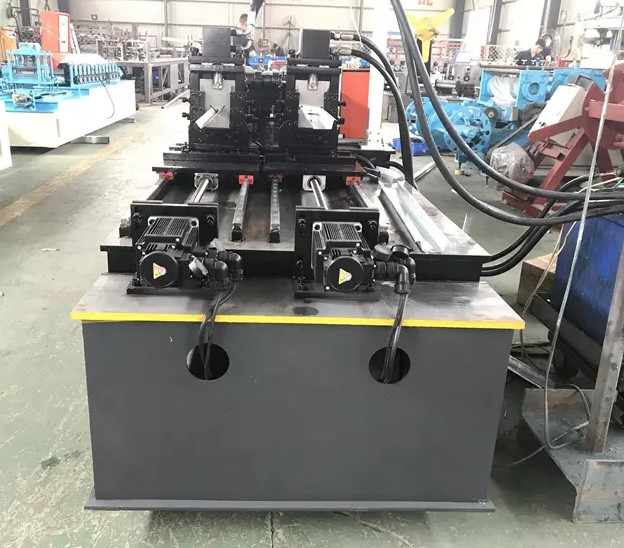 Leichtgewichtes Keel C U OMEGA Stang und Gleis Rollenformmaschine Dach Truss Press U Stang C Kanal