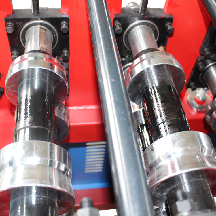 Stud and Track Channel Light Steel Rollformmaschine für Trockenbau und Decke