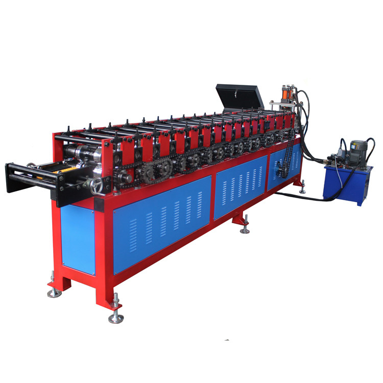 Stud and Track Channel Light Steel Rollformmaschine für Trockenbau und Decke