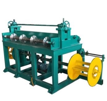 Q235 Kohlenstoffstahl-Farbeinfache aufschlitzende Schneidemaschine-Stahllinie 0,2 - 3.0mm