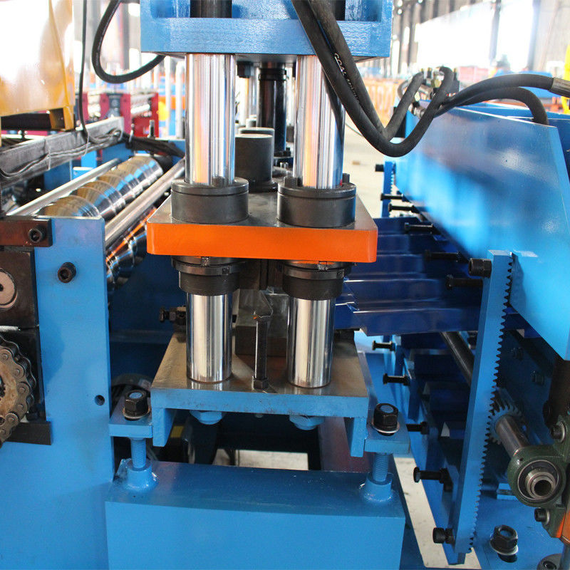 2025 neues Design Trapez- und verglaste Doppel-Schicht Dachblech-Dachziegel-Walzformmaschine