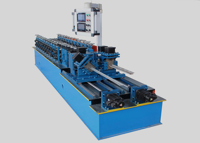 PLC-Steuerungssystem CU Spur Metall-Stiftformmaschine 10-15m/Min Geschwindigkeit