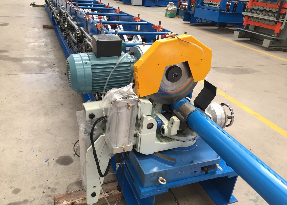0.3-0.6mm-Rollformmaschine für die industrielle Produktion
