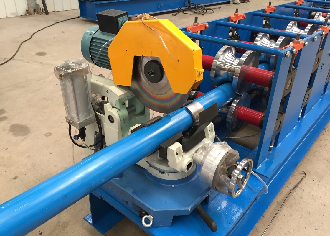 0.3-0.6mm-Rollformmaschine für die industrielle Produktion