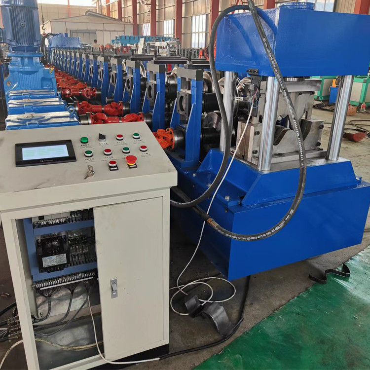 Löschmaschine HRC58-62 mit Chromplattierung für die Schutzhütte 11kw 5,5kw PLC-Steuerung
