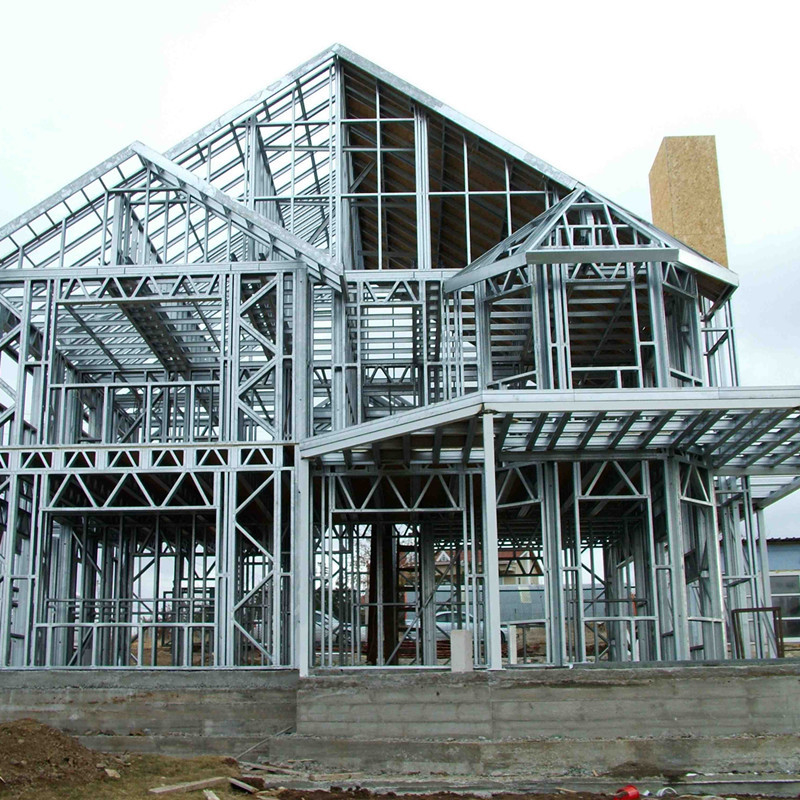 Großhandelspreis Fabrikpreis C89 Leichtmetall Stahlrahmenbau Rollenformmaschine