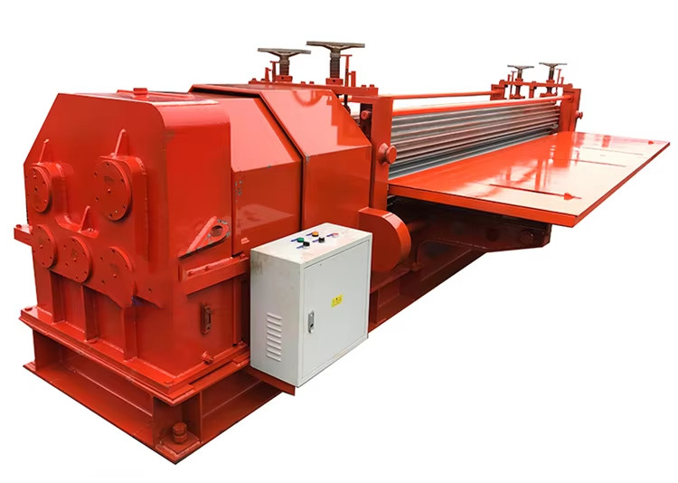 Hochgeschwindigkeits-Fass-Trommel-Wallplattenmaschine für die Formung von dünnen Platten
