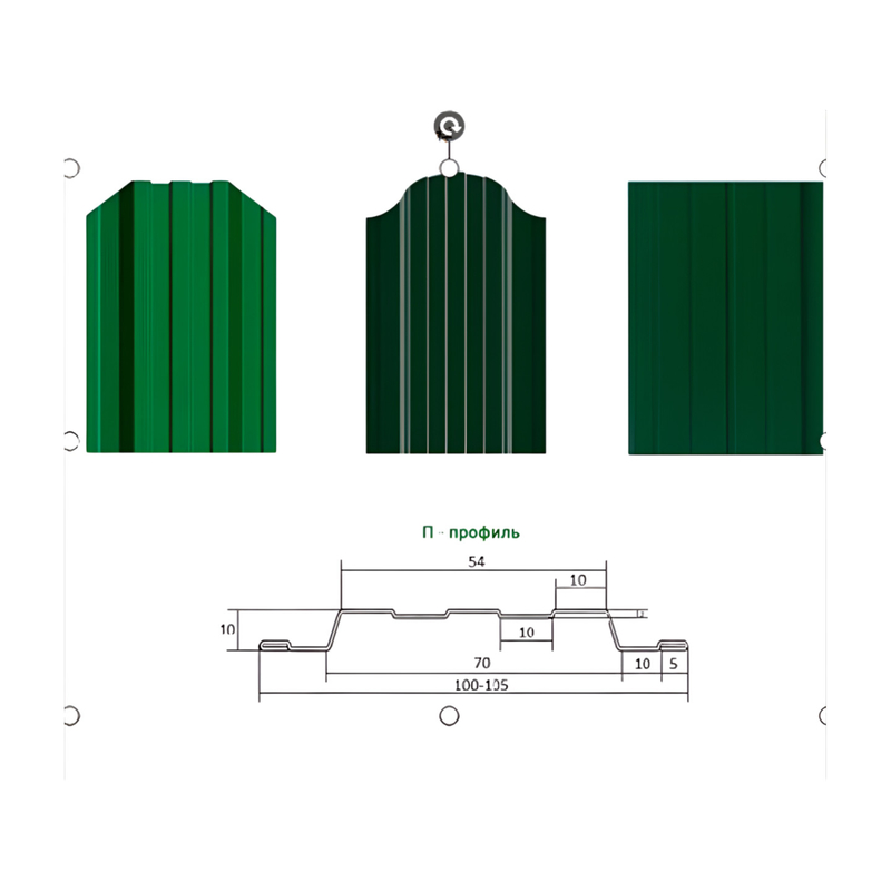 Galvanisierte Stahl Metall Zaun Panel Palisade Zaun Maschine Dura Zaun Metall für 3 in 1 Maschine