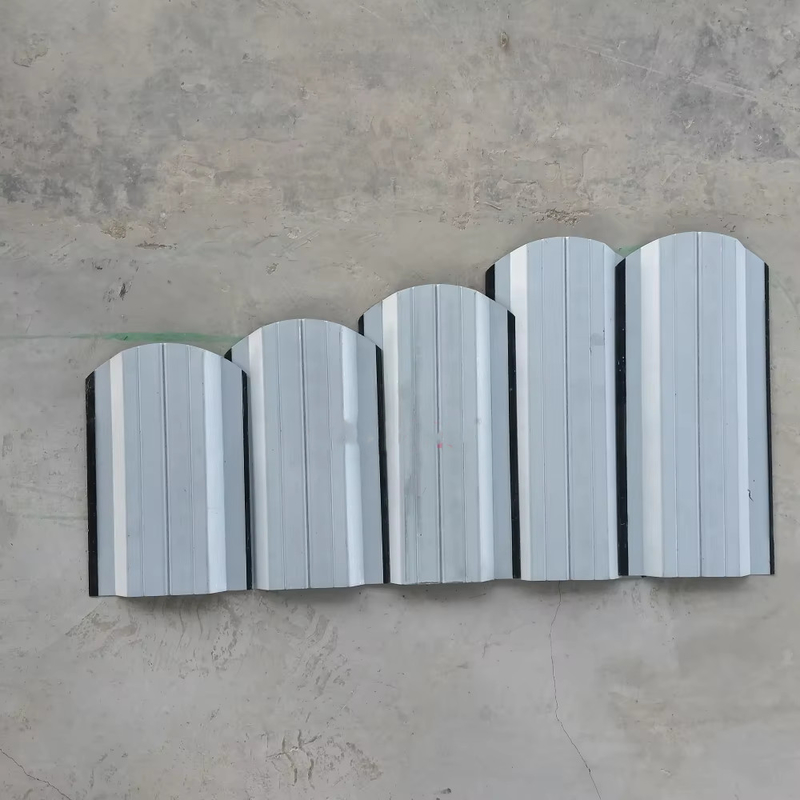 Galvanisierte Stahl Metall Zaun Panel Palisade Zaun Maschine Dura Zaun Metall für 3 in 1 Maschine