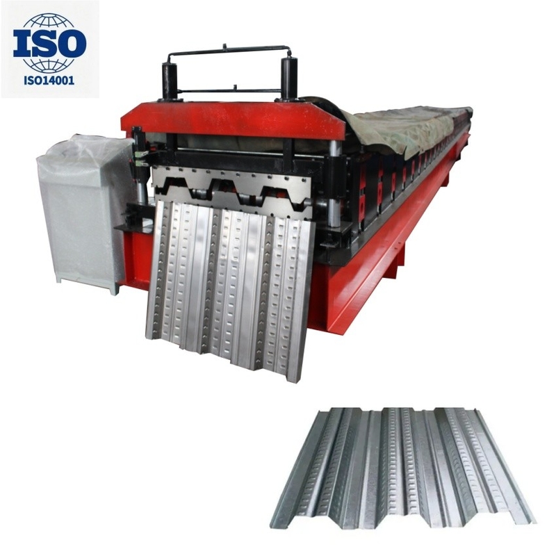 18-26 Rollstationen Bodendeckmachine mit hoher Geschwindigkeit 20m/Min