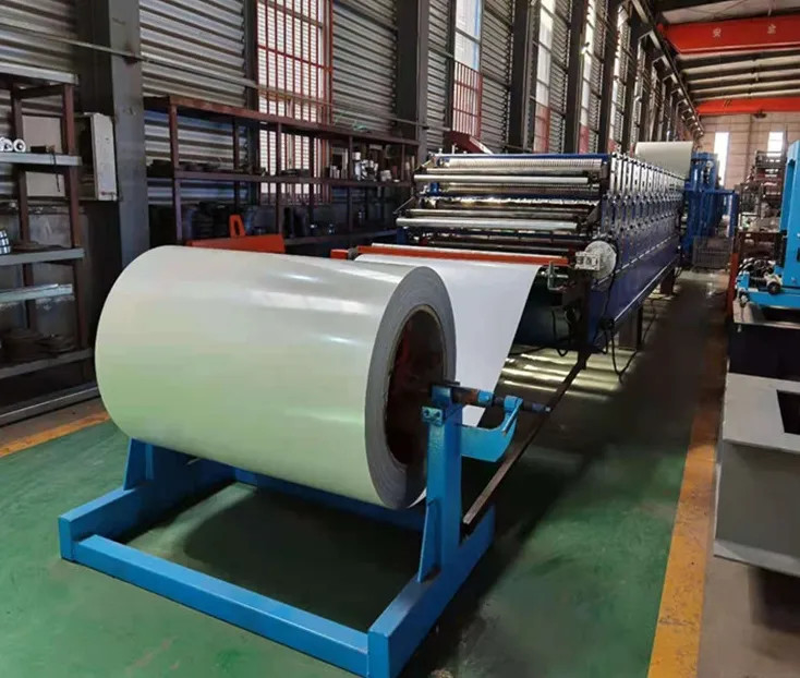 Fabrik lebenslange Dienstleistung! Polystyrol Schaumfolie-Blattmach-Maschine/Kaltraum Sandwich EPS-Panel-Produktionslinie Roll Formmaschine Preis
