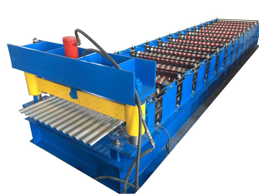 Walzplattenformmaschine 15 m/Min voll automatisiert
