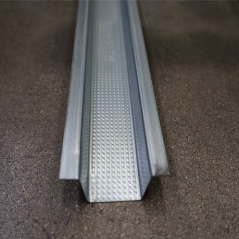 C-Kanal-Rollformmaschine mit verzinktem Leichtstahlrahmen und Omega-Furring-Pfetten-Rollformmaschine