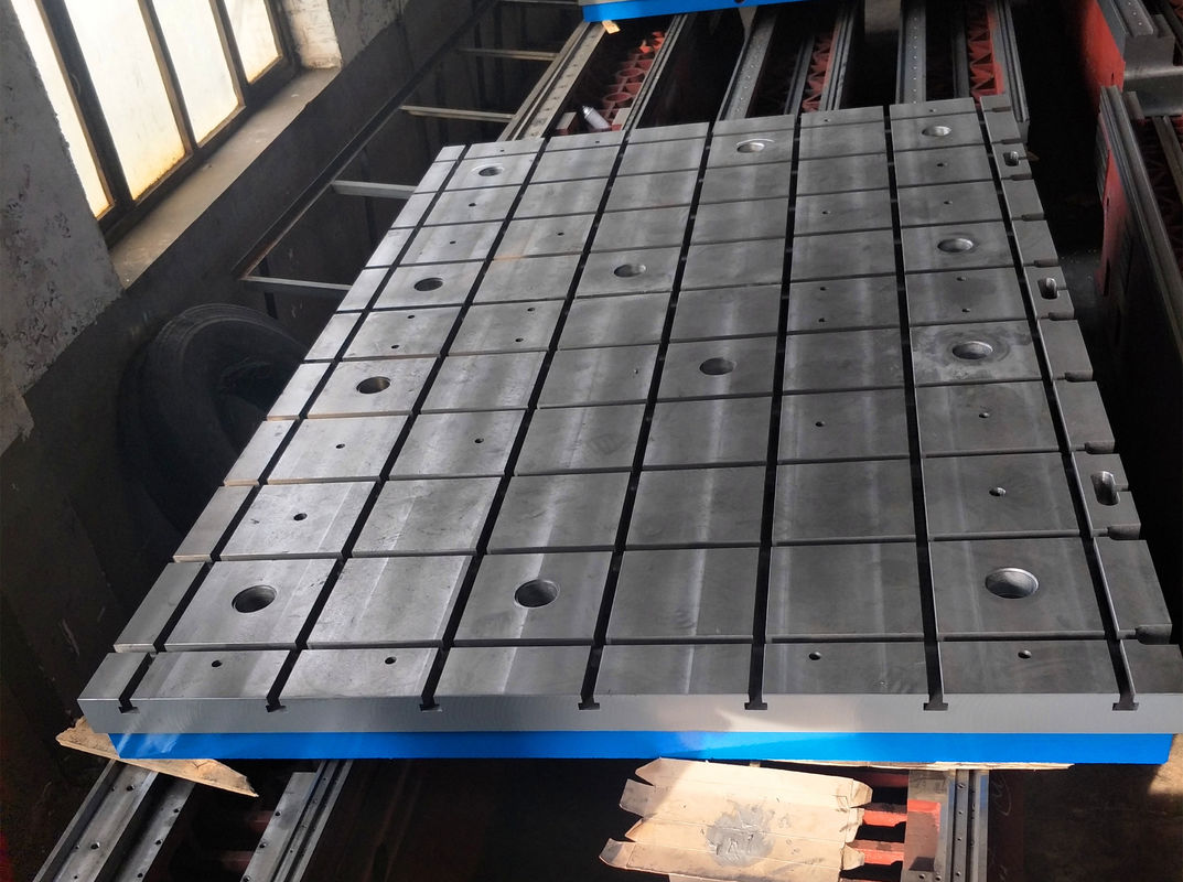 Zweigen Sie gekerbte Sohlplatten 3,05 x 2,54 Meter die hohe Präzision ab, die heraus markiert