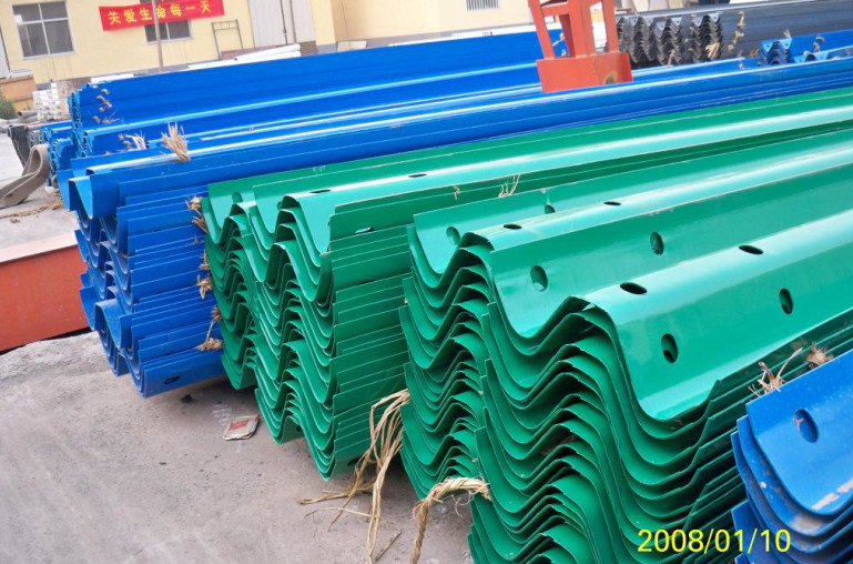 PLC-gesteuerte Straßengitterrollenformmaschine mit 2*22KW Hauptmaschinenleistung und Getriebeantrieb
