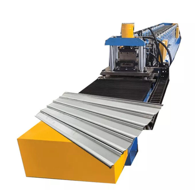 Voll automatischer Kettenantrieb Rollschalter Tür Rollformmaschine Hochgeschwindigkeit