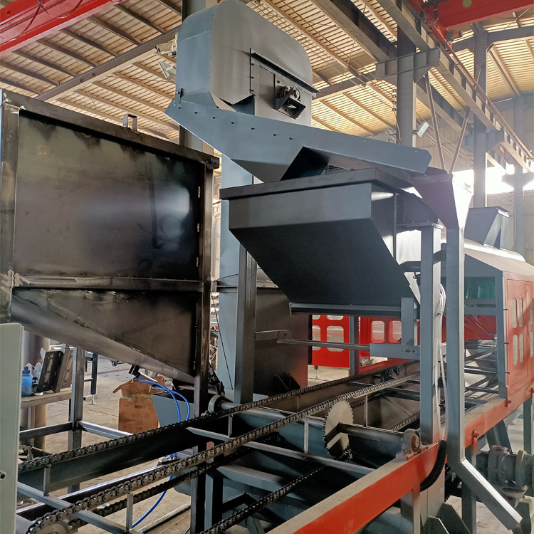 Steinmetalldach des mantel-0.2mm, das Maschine für Fertigungsstraße herstellt