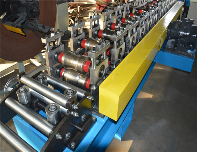 Aluminium Rolltor Rollmaschine 380V 50Hz High Grade No.45 geschmiedet