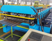 Effiziente 15-20m/min Trockenwand-Rollformmaschine mit Kettenübertragung