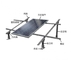 Industrie-Solarstützrolle, die Maschinen-Hochgeschwindigkeits-25m/Min vollautomatisch bildet