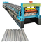 GI Steel Floor Decking Rollformmaschine für Baumaterial