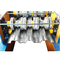 Leistungsstärke 22KW Stahldecking-Boden-Rolle, die Maschine 10-12m/Min bildet