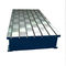 Tabellen-Art Fräsmaschine-T gekerbte Bodenplatte Roheisen-Oberflächen-Platte CNC
