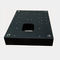 Industrielle Maschinist-Granit-Oberflächen-Platte für CNC-Maschinen und Laser-Maschine