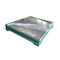 Quadratische große Oberflächenplatten-Kalibrierung der Roheisen-Oberflächen-Platten-1000x1000mm