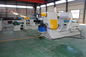 Hochleistungsspulen-Trennsäge mit hydraulischem Uncoiler und Recoiler 15 - 35 Tonnen