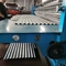 0.12-0.2mm Fass-gewölbte Rolle, die Maschine für dünnes galvanisiertes Material bildet