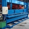 Automatische Rolle, die hydraulische verbiegende Stahlmaschine 380v 6 Meter bildet