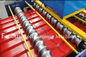 Effiziente 15-20m/min Trockenwand-Rollformmaschine mit Kettenübertragung