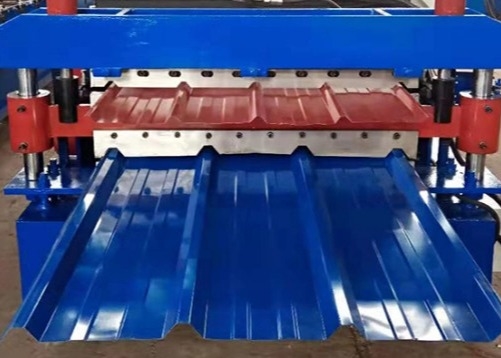 Metallfliese Plc-Steuerdach-Platte, welche die Maschine lärmarm bildet