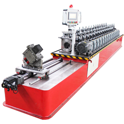 Hochgeschwindigkeitsmetallbolzen-Omega-Rolle, die Maschine Ppgi bildet