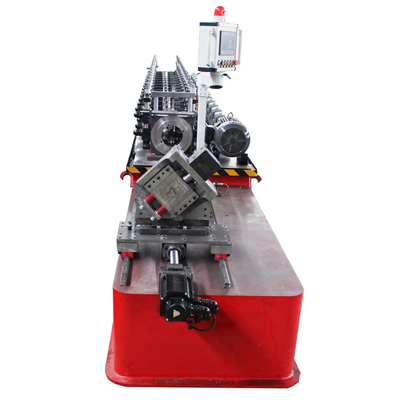 Metallrolle Omega-Blatt-PPGL, welche die Maschine automatisch bildet