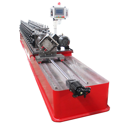 Purlin galvanisierter Bolzen und Bahn-Rolle, die Maschine 3 Phasen bildet