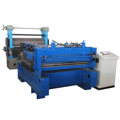 Kundengebundene Stahlplatten-Prägungsmaschine der Spulen-PPGL für rostfreies