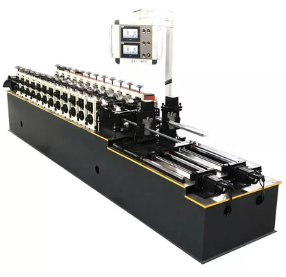 Omega-Profil-Rolle, die U-Profilstäbebinder Furring der Maschinen-C kalte Formungs-Maschine bildet