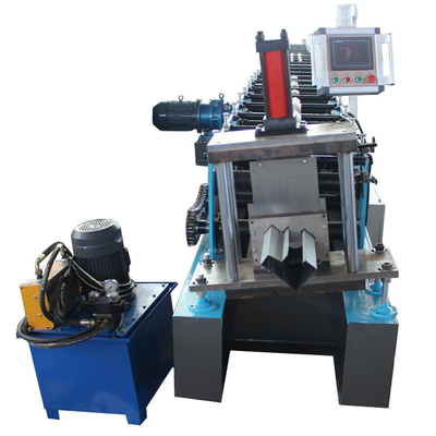 Kundengebundener vorzügliches Metallstahltürrahmen, der Maschine 8 M/Min macht