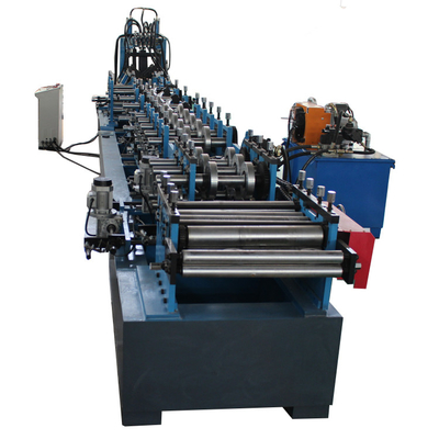 Vollautomatische Trockenbau-Rollenformmaschine CZ Channel 12m/Min
