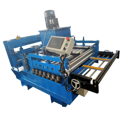 Slitter-automatischer Schnitt zur Längen-Linie Gruppen-Slitter mit manueller abgeschnittener und UNO-Wirbelmaschine